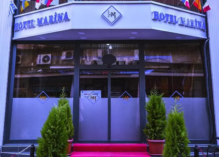 Marina Hotel